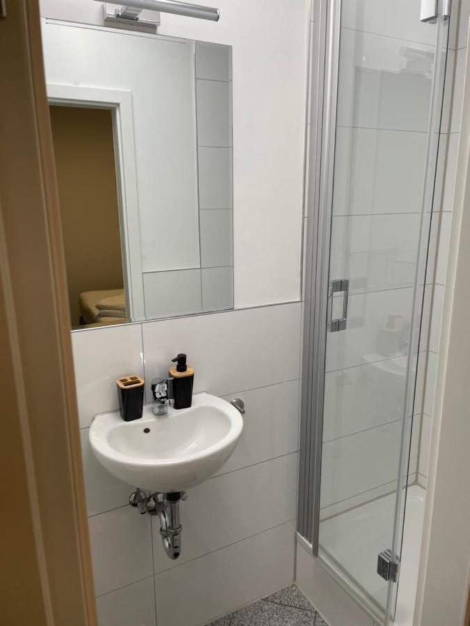 Glessener Braustube Hotel Bergheim  Eksteriør billede