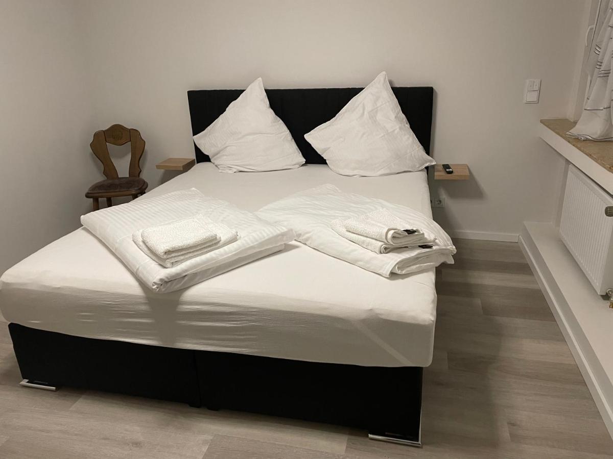 Glessener Braustube Hotel Bergheim  Eksteriør billede
