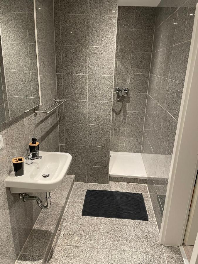 Glessener Braustube Hotel Bergheim  Eksteriør billede