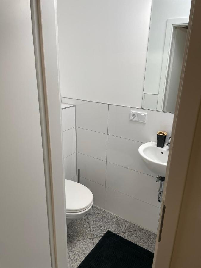 Glessener Braustube Hotel Bergheim  Eksteriør billede