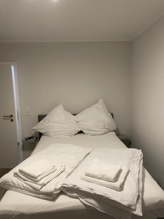 Glessener Braustube Hotel Bergheim  Eksteriør billede