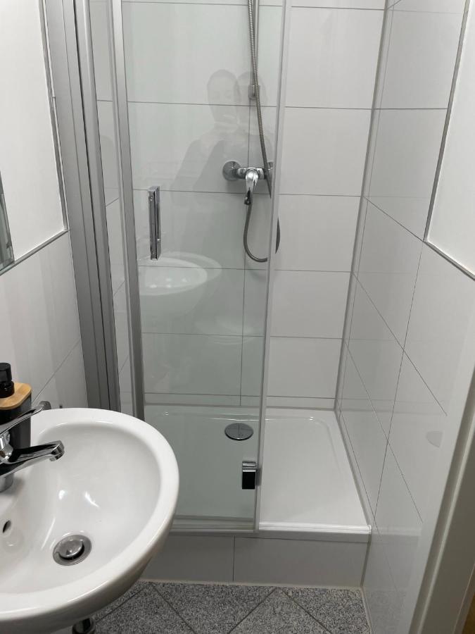 Glessener Braustube Hotel Bergheim  Eksteriør billede